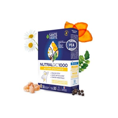 SANTE VERTE Sant&eacute; Verte Nutralgic
