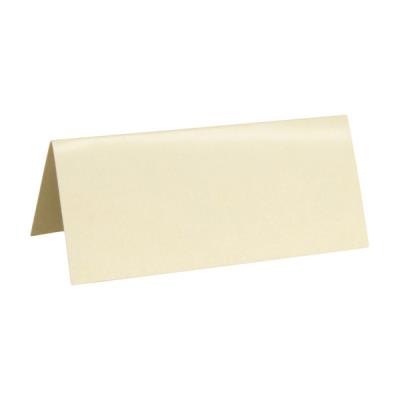 SANTEX  Porte-nom Ivoire 7 x 3 cm
