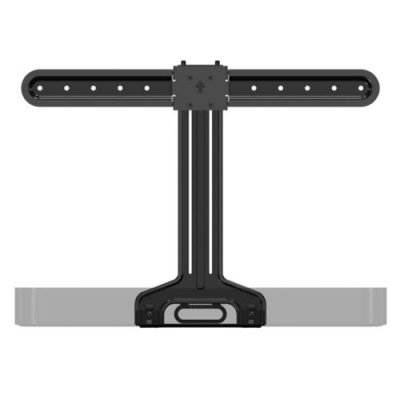 URBAN TECH Sanus Support pour barre de son WSSBM1 pour Sonos Beam 1 pi&egrave;ce noir