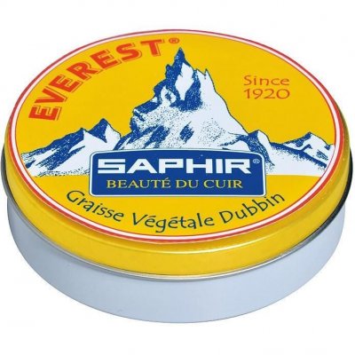 SAPHIR  Graisse Veget Everest100ml - 