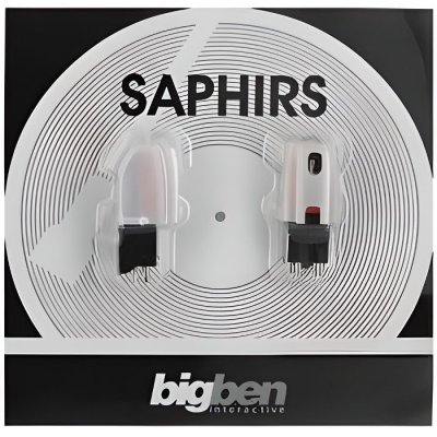 Saphir pour platine disque BIG BEN Saphir