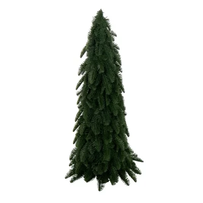 Sapin de No&euml;l Artificiel ""Emerald"" 75cm Vert Fonc&eacute;