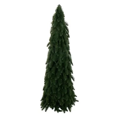 Sapin de No&euml;l Artificiel ""Emerald"" 95cm Vert Fonc&eacute;