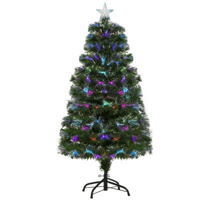 Sapin De No&euml;l Artificiel Lumineux Vert