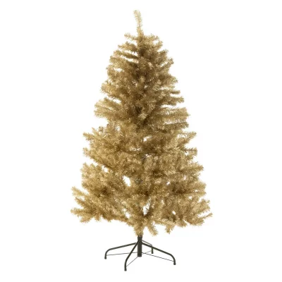 Sapin de No&euml;l Artificiel ""Night"" 150cm Dor&eacute;