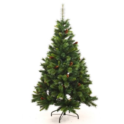 Sapin De No&euml;l Artificiel Royal Majestic - H. 150 Cm - Vert