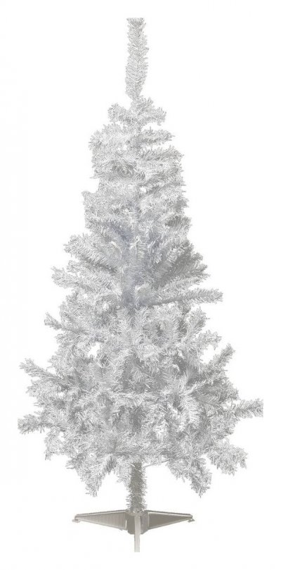 Sapin &Eacute;l&eacute;gant 150cm Blanc - Feeric Lights & Christmas