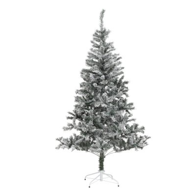 Sapin Floqu&eacute; 180cm - Feeric Lights & Christmas