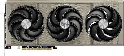 SAPPHIRE  Carte Graphique Rx 9070 Xt Nitro+ Oc X3 16gb Gddr6 