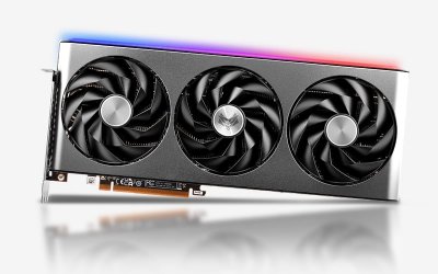 SAPPHIRE  NITRO+ AMD Radeon RX 7900 GRE Gaming OC 16 Go GDDR6