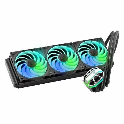 SAPPHIRE  Nitro+ S360-a Komplett-wasserk&uuml;hlung, Argb, Schwarz - 360 Mm