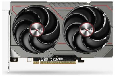 SAPPHIRE  PULSE Radeon RX 9060 XT AMD 8 Go GDDR6