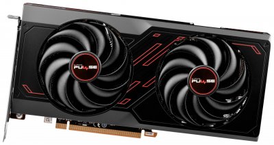 SAPPHIRE  Radeon RX 7600 Pulse Gaming 8 GB, Carte graphique