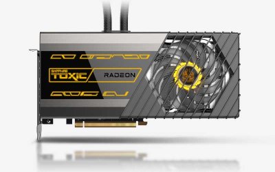 SAPPHIRE  Technology Radeon RX 6900 XT - TOXIC - 16 Go