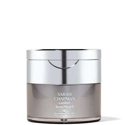 SARAH CHAPMAN  - Icon Night Smartsome Cr&eacute;me de nuit 30 ml