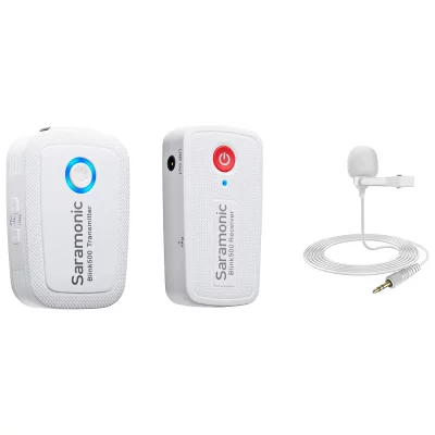 SARAMONIC  Blink 500 B1 (TX+RX) Wireless Microphone System