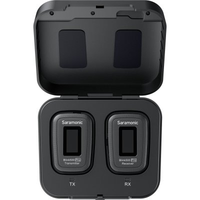 SARAMONIC  Blink500 B1 Pro (TX+RX) syst&egrave;me audio sans fil