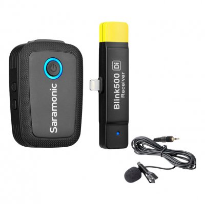 SARAMONIC  Blink500-B3 micro cravate sans fil pour iOS