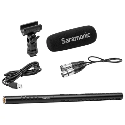 SARAMONIC  TM7 Micro Canon 