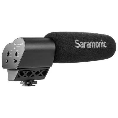 SARAMONIC  Vmic Pro Microphone Compact