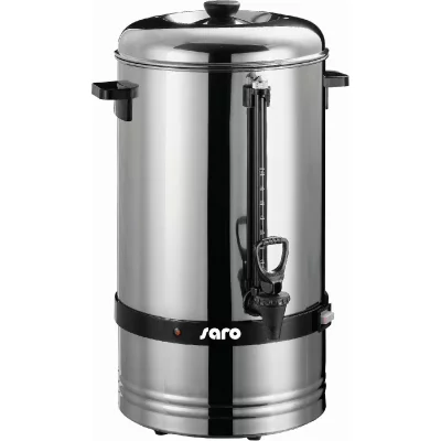ICH ZAPFE SARO Cafeti&egrave;re Gastro avec Filtre Rond Mod&egrave;le Saromica 6010