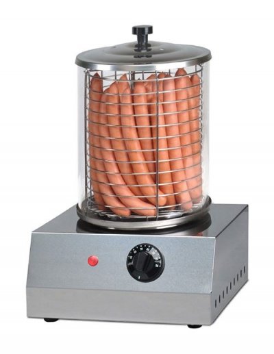 SARO  mod&egrave;le CS 172&ndash;1060 Hot Dog Appareil de 100, 1000 W