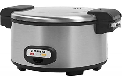 GENERIQUE Saro mod&egrave;le Julius 213&ndash;3900&nbsp;Cuiseur &agrave; Riz &Eacute;lectrique, 5,4&nbsp;L, 1950&nbsp;W