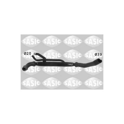 SASIC  Durite de radiateur 3400005 PEUGEOT 406