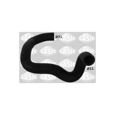 SASIC  Durite de radiateur 3400077 PEUGEOT 206
