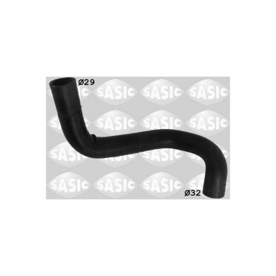 SASIC  Durite de radiateur 3400109 PEUGEOT 207