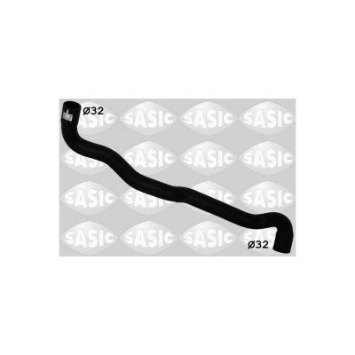SASIC  Durite de radiateur 3404050 RENAULT CLIO