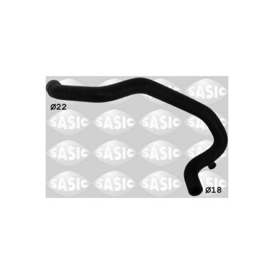 SASIC  Durite de radiateur 3404077 RENAULT TRAFIC