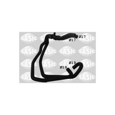 SASIC  Durite de radiateur 3404089 RENAULT MASTER