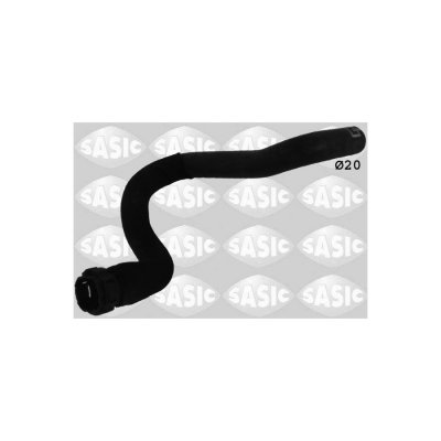 SASIC  Durite de radiateur 3404098 RENAULT CLIO