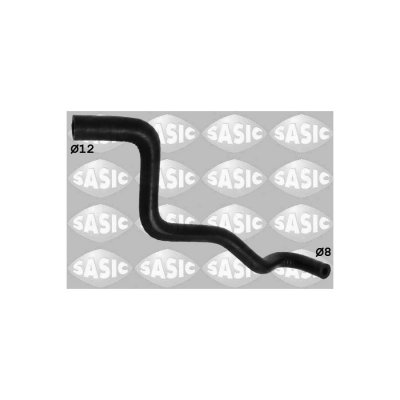 SASIC  Durite de radiateur 3404153 RENAULT CLIO