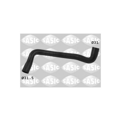 SASIC  Durite de radiateur 3406012 FORD FOCUS