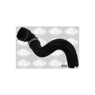 SASIC  Durite de radiateur 3406065 FIAT 500