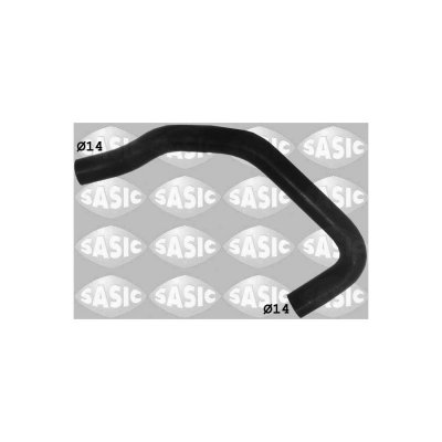 SASIC  Durite de radiateur 3406134 ALFA ROMEO 147