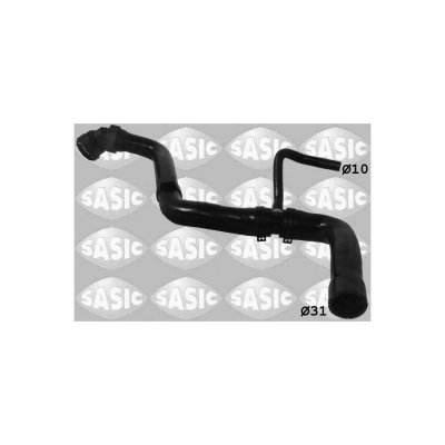 SASIC  Durite de radiateur 3406155 AUDI A4