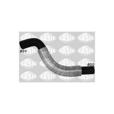 SASIC  Durite de radiateur 3406274 VOLKSWAGEN GOLF