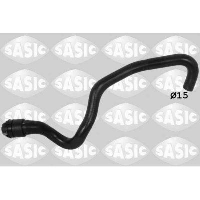 SASIC  Durite de radiateur 3406294 OPEL ZAFIRA