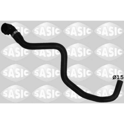 SASIC  Durite de radiateur 3406300 OPEL VECTRA