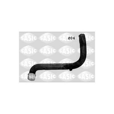 SASIC  Durite de radiateur SWH0434 CITROEN JUMPY