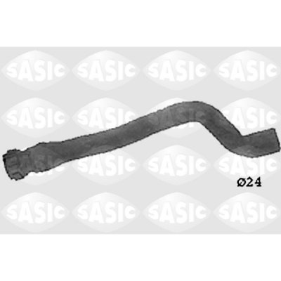SASIC  Durite de radiateur SWH4207 RENAULT KANGOO