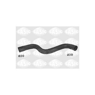 SASIC  Durite de radiateur SWH4297 RENAULT SC&Eacute;NIC