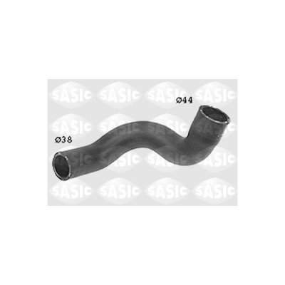SASIC  Durite de radiateur SWH6689 FORD TRANSIT