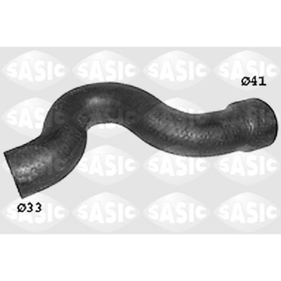 SASIC  Durite de radiateur SWH6736