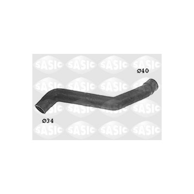 SASIC  Durite de radiateur SWH6761