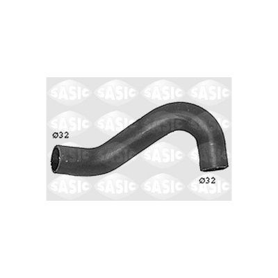 SASIC  Durite de radiateur SWH6800 VOLKSWAGEN GOLF