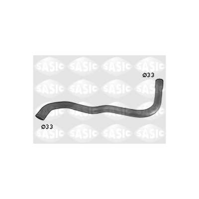 SASIC  Durite de radiateur SWH6822